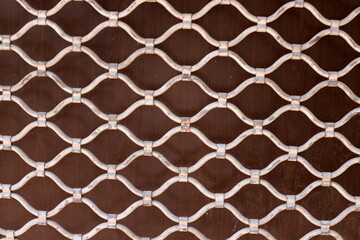 Architectural details close up. Abstract geometric background.