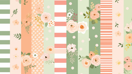 Image Abstract, Geomatic, Floral, Pattern Style, For Background, Wallpaper, Desktop Background, Smartphone Cell Phone Case, Computer Screen, Cell Phone Screen, Smartphone Screen, 16:9 Format - PNG