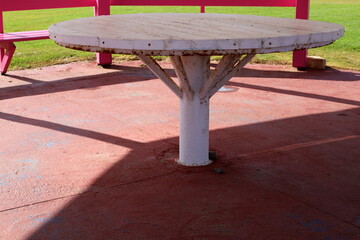 Architectural details close up. Abstract geometric background.