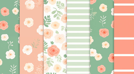 Image Abstract, Geomatic, Floral, Pattern Style, For Background, Wallpaper, Desktop Background, Smartphone Cell Phone Case, Computer Screen, Cell Phone Screen, Smartphone Screen, 16:9 Format - PNG