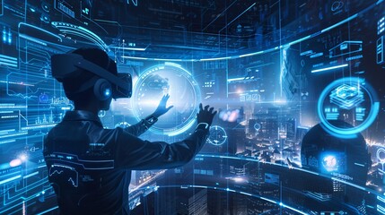 Exploring a virtual reality mockup for immersive gaming