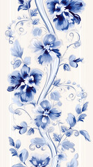 Image Abstract, Geomatic, Floral, Pattern Style, For Background, Wallpaper, Desktop Background, Smartphone Cell Phone Case, Computer Screen, Cell Phone Screen, Smartphone Screen, 9:16 Format - PNG
