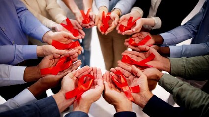 HIV AIDS Patient Treatment Charity Support