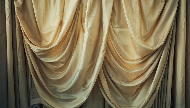 Image of drapes or curtains