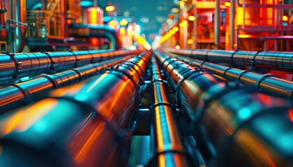Image of different types of pipes