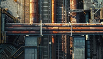 Image of different types of pipes