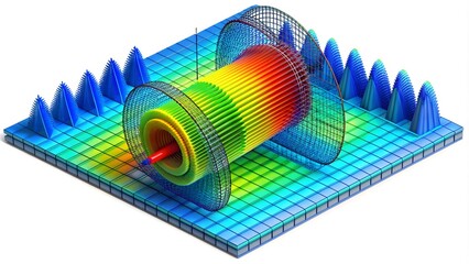 Simplified Introduction to Modal Analysis in Finite Element Analysis: Understanding Natural Frequency and Mode Shapes, FEA