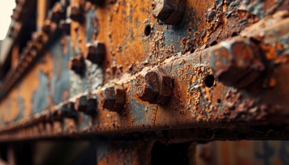 Image of rusty steel