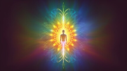 Chakra Meditation and Spiritual Healing Energy