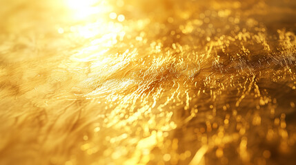 Shiny Golden Light Streaks Abstract Background.
Abstract background with shiny golden light streaks and reflections.