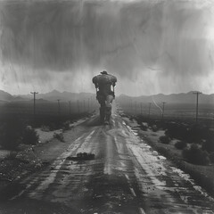 woda, charakter, krajobraz, niebo, dym, wodospad, biało-czarne, mgła, baba, parowe, lud, moc, morski, chmura, śnieg, burza, mgiełka, bory