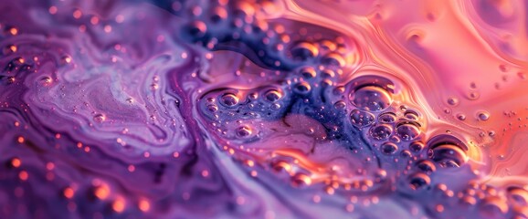 Colorful Beer Celebration, Swirling Patterns, Fluid Textures, International Beer Day Background