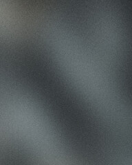 Silver noise texture background post template Vibrant grunge grainy background