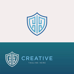 Creative Shield Logo