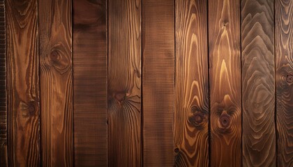 wood cladding texture background brown wood planks