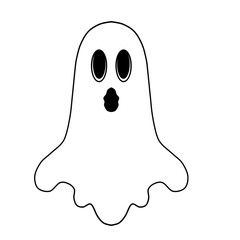 halloween ghost