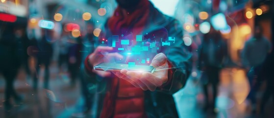 Close up of a minimum viable product MVP