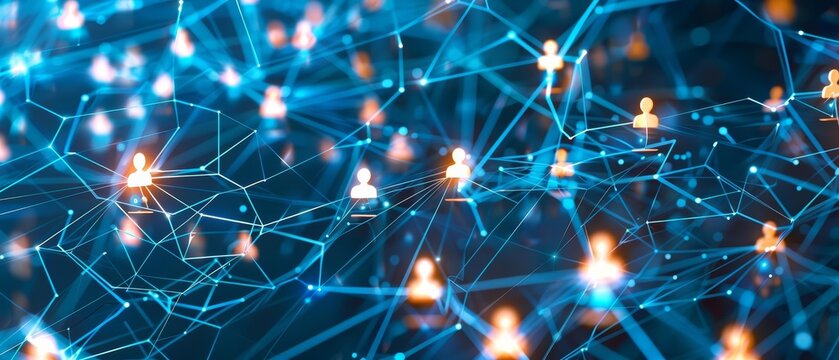Close up of a net promoter score NPS analysis