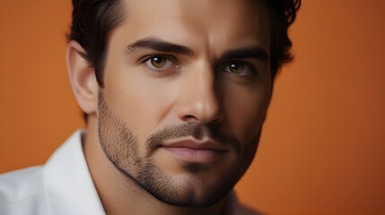 Obraz premium portrait of a man