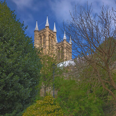 Lincoln Cathedral