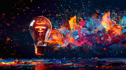 Bright Ideas A Spark of Imagination
