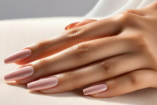 Elegant nails