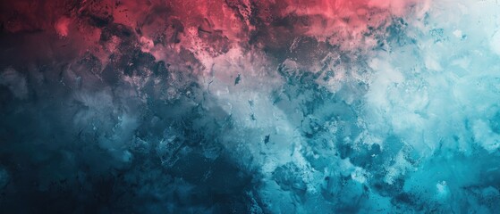 Obraz premium modern background in crimson aqua charcoal white