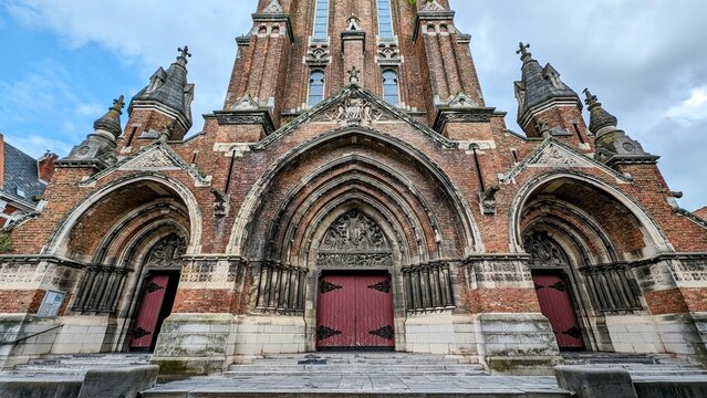 BETHUNE (Pas-de-Calais)