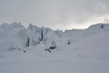 Glaciar en Alaska