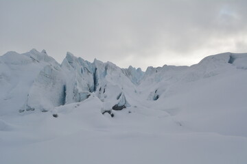 Glaciar en Alaska