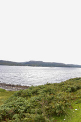 Boreraig, Isle of Skye Highland clearance village