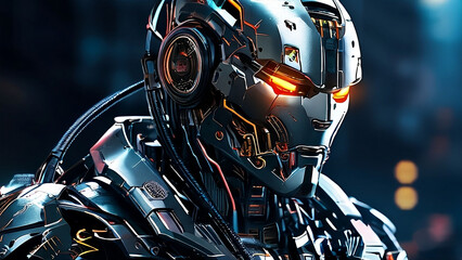 Fototapeta premium Fun Kid