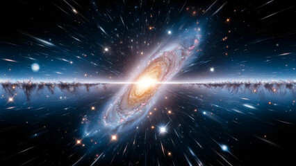 Obraz premium Universes 2