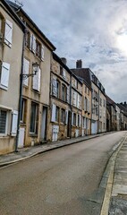 Fototapeta premium LANGRES (Haute-Marne)
