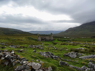 Cill Chriosd Manse  House, Isle of Skye