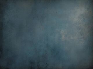 Obraz premium grunge blue background