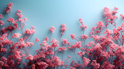 Elegant Wedding Invitation with Creative Negative Space