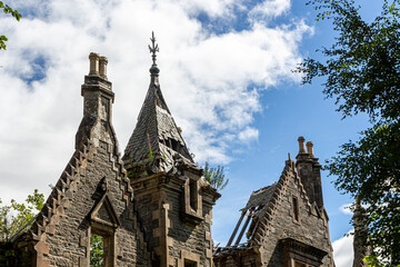 Dunalastair Estate © Andy