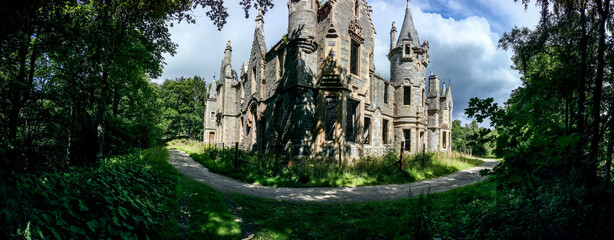 Dunalastair Estate © Andy