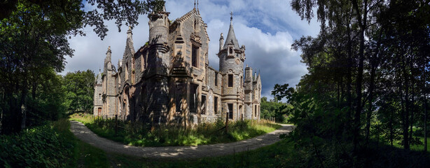 Dunalastair Estate © Andy