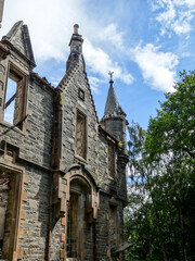 Fototapeta premium Dunalastair Estate