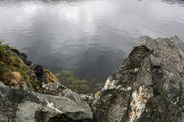 Eilean donan castle in the scottish highlands