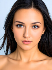 Obraz premium Female Model
