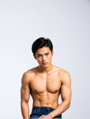 Fototapeta premium Male Model