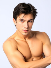 Obraz premium Male Model
