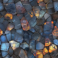 repetitive seamless tile stone mineral background wallpaper