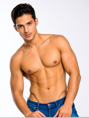 Fototapeta premium Male Model