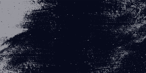 Dots halftone white and blue color pattern gradient grunge texture background.