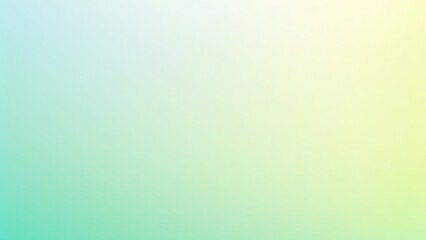 pastel color yellow green, and blue grainy gradient background noise texture effect summer	