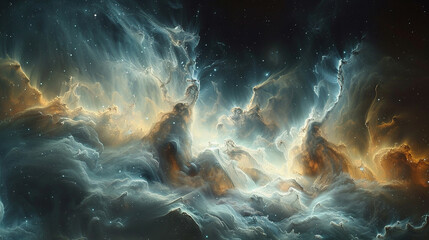 The Majesty of Outer Space: A Captivating Journey into the Vastness of the Cosmos